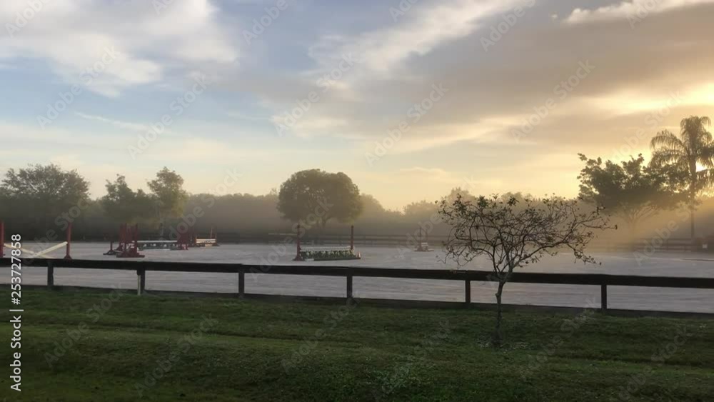 ring sunrise neighbor