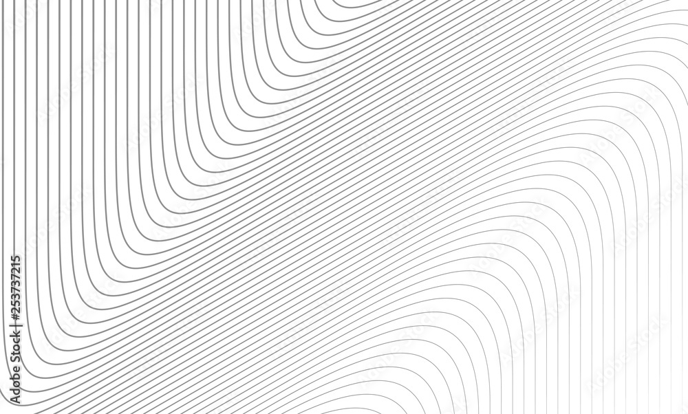 Vector illustration of the pattern of the gray lines abstract background. EPS10. Vector illustration of the pattern of the gray lines abstract background. EPS10.