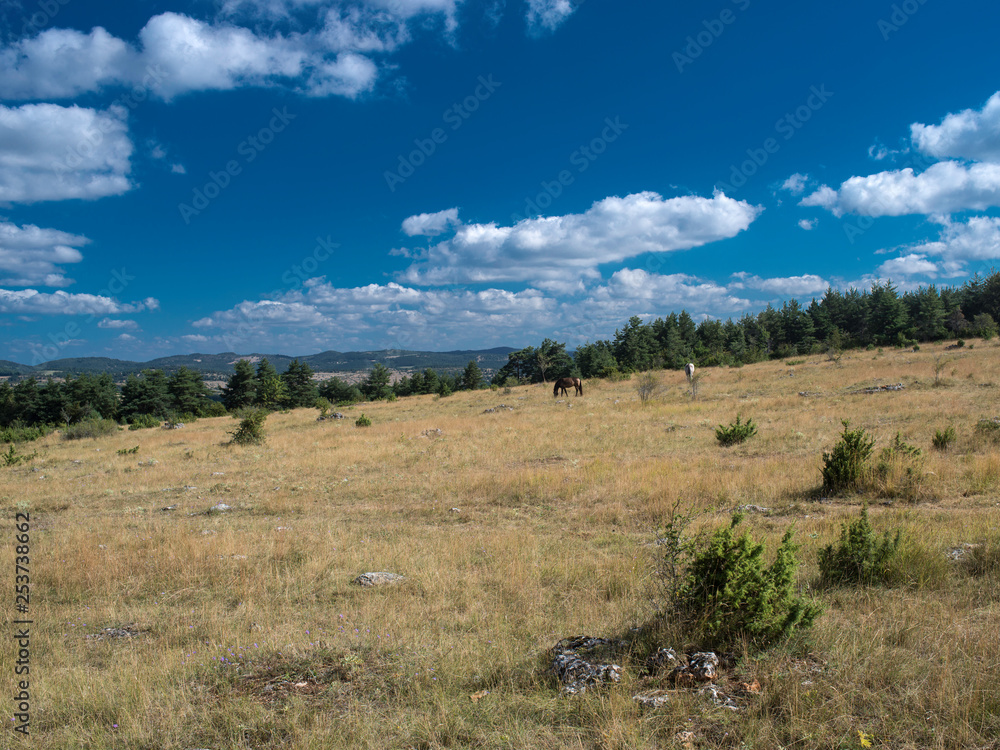 Obraz premium plateau