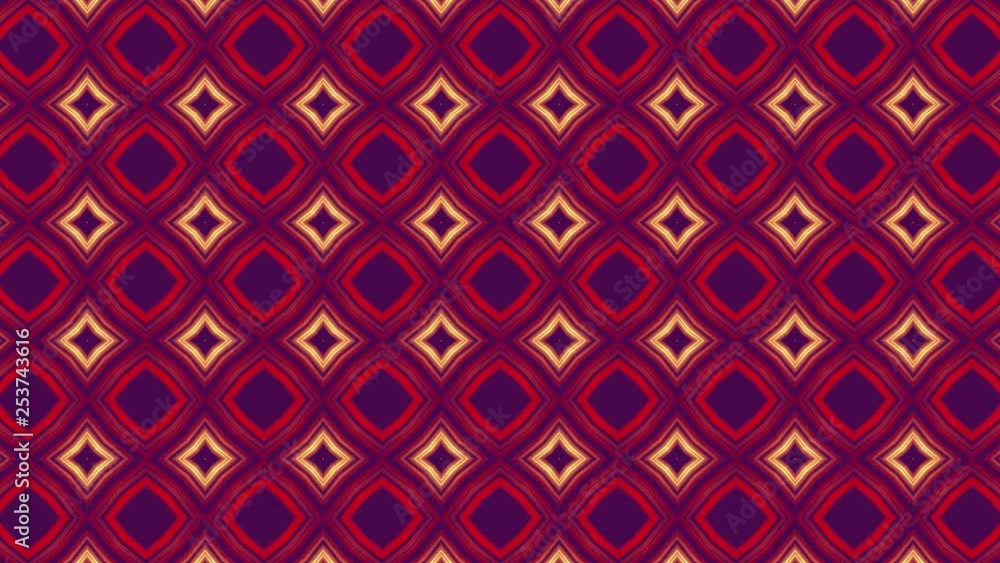 Colorful mosaic motion graphics. Abstract background animation with graphic pattern. Colorful mosaic motion graphics. Abstract background animation with graphic pattern.