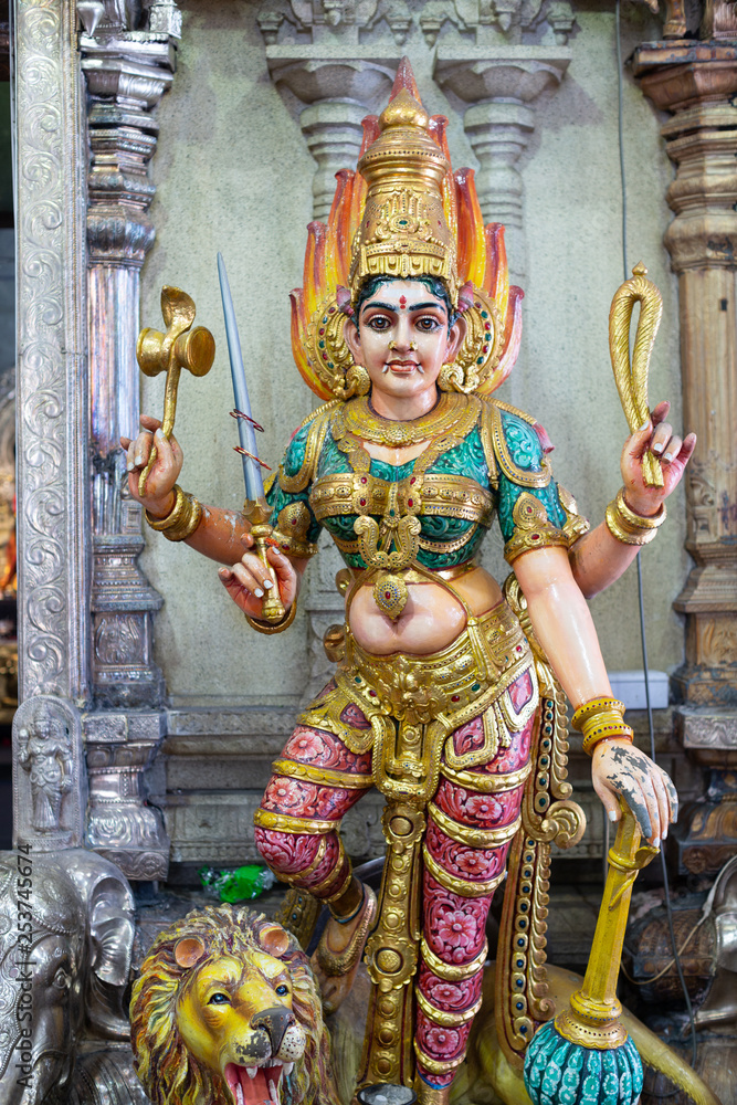 Sri Veeramakaliamman Temple Sri Veeramakaliamman Temple