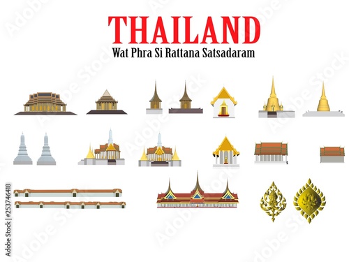 temple thailand
