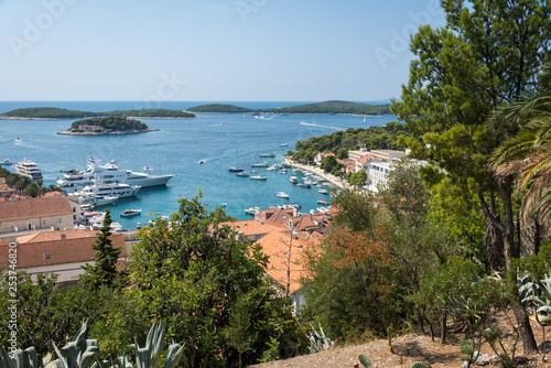 Two Weeks in Croatia - Hvar © LevT