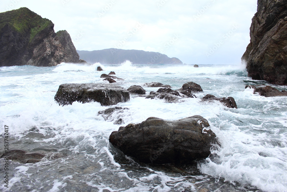 ホノホシ海岸 ホノホシ海岸