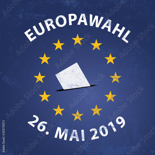 Europawahl 2019