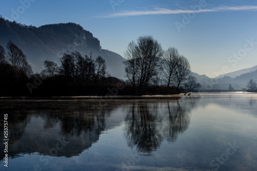 Lombardia, colori autunnali