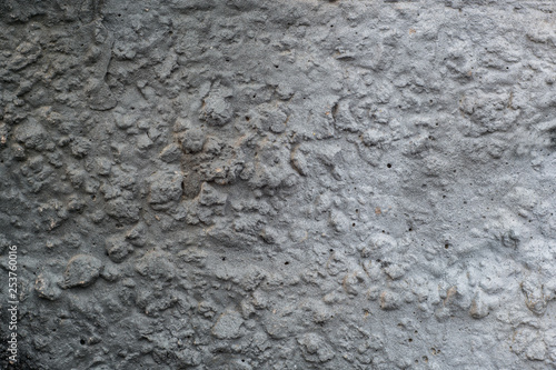  Painting of reinforced concrete slabs as an abstract background close-up