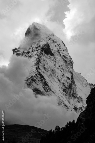 The matterhorn