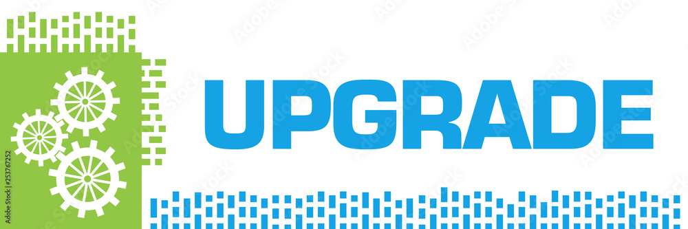 Upgrade Green Blue Dotted Squares Lines 17629 Upgrade Green Blue Dotted Squares Lines 17629