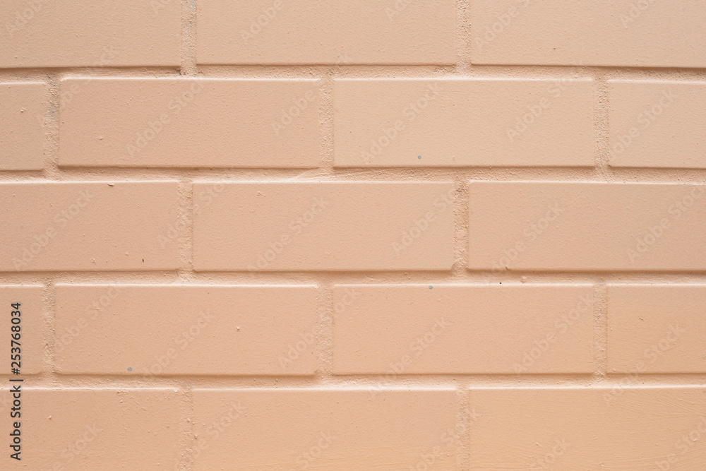 Obraz premium brick wall background