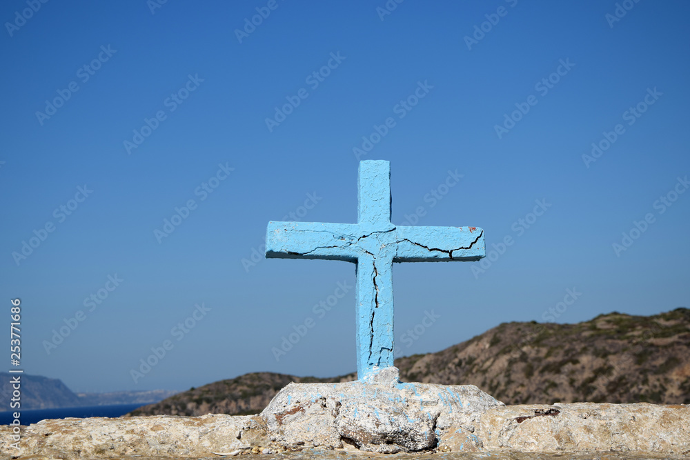 Kapelle auf Agios Antonios
