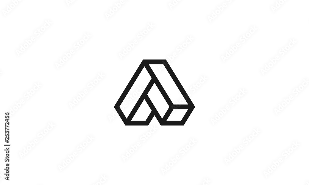 A logo A logo