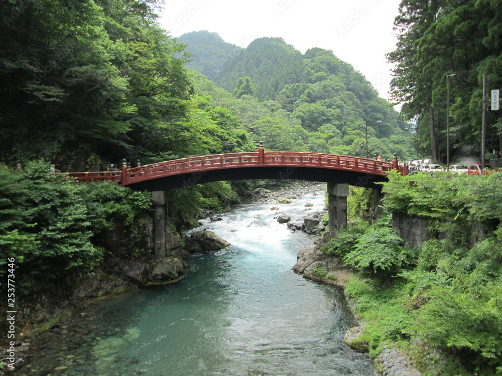 橋 橋