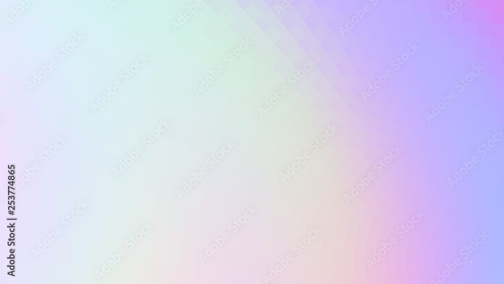 vector abstract holographic background