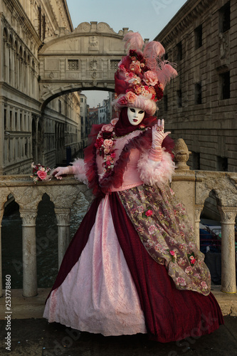 Carnival of Venice