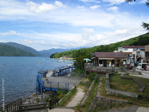 中禅寺湖