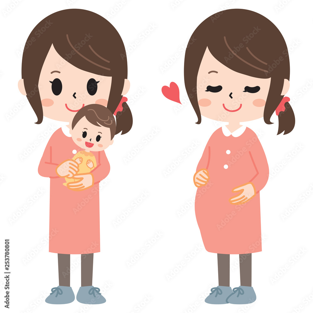 The housewife who engages in child-rearing The housewife who engages in child-rearing