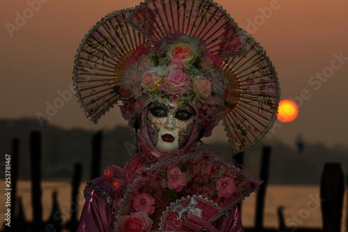 Carnival in Venice, best costume © pixelleo