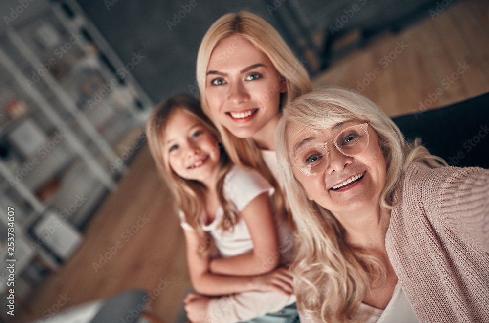 Women generation at home