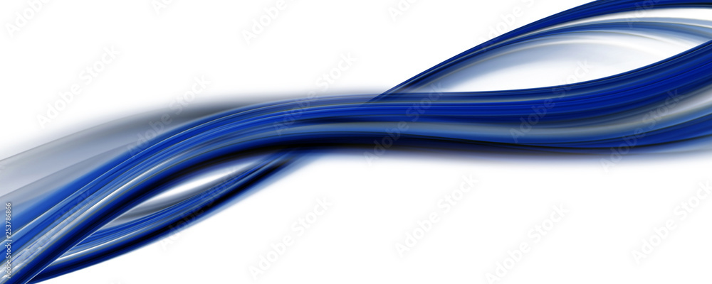 Abstract elegant wave panorama design with space for your text Abstract elegant wave panorama design with space for your text
