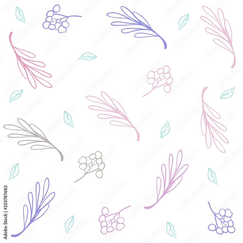 floral abstract pattern template floral abstract pattern template