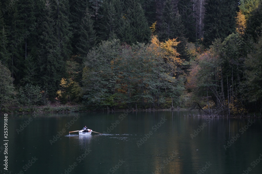gorgeous lake landscape photos.artvin/savsat/turkey gorgeous lake landscape photos.artvin/savsat/turkey