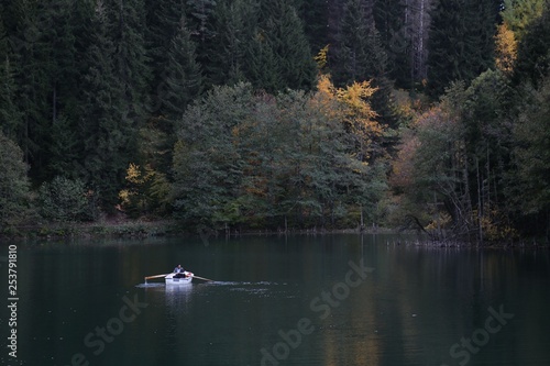 gorgeous lake landscape photos.artvin/savsat/turkey