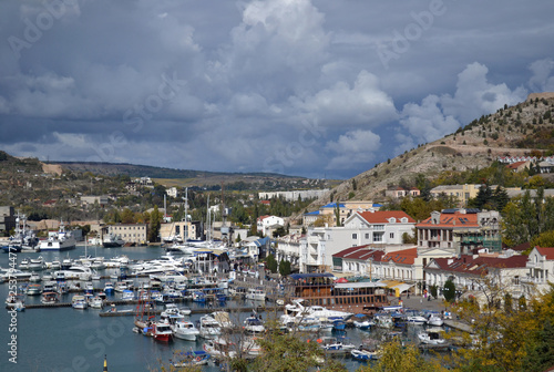 Wallpaper Mural Balaclava before the rain. Torontodigital.ca