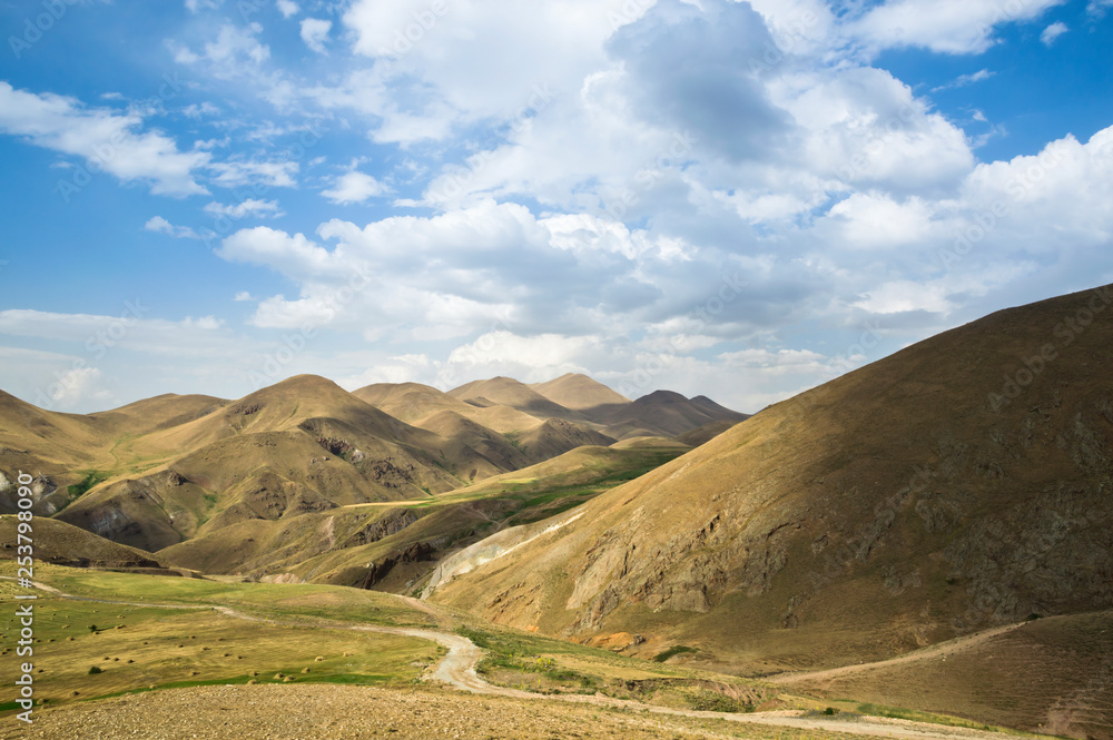 Mountain Landscape