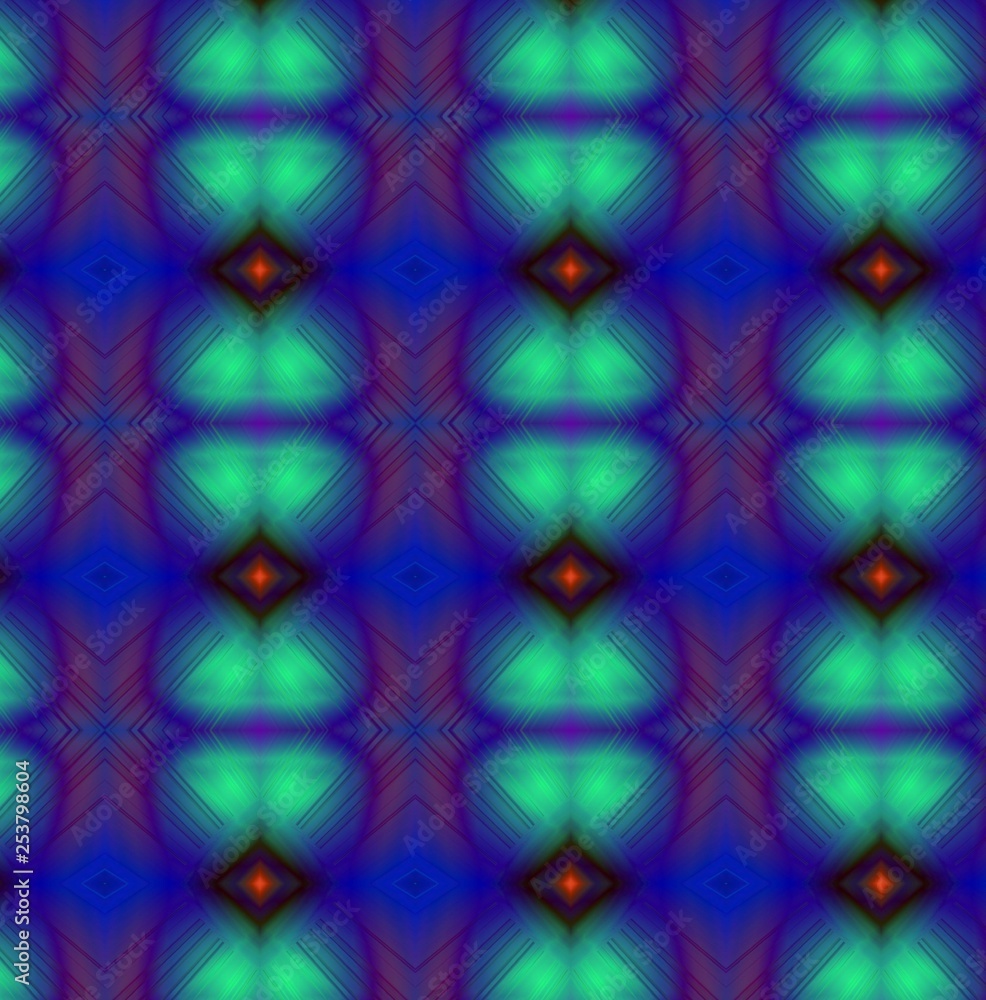 Obraz premium Abstract color background, art, beauty, illustration, love , heart