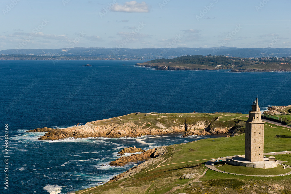 Fotografia Hercules Tower