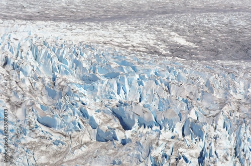 Arctic ice pack, Greenland