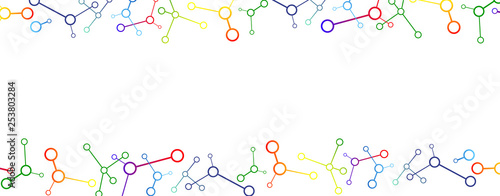 molecole, connessione, fisica, chimica	