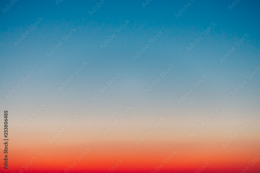 dawn sky background