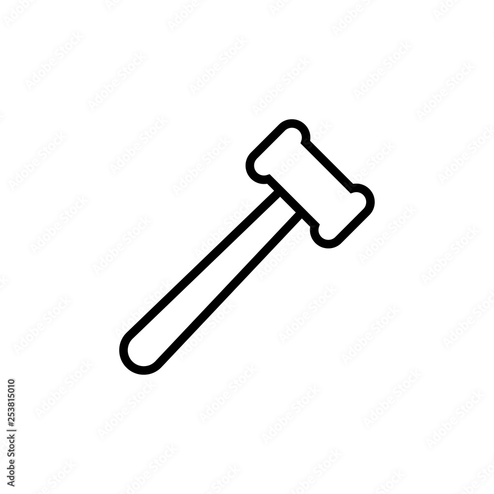 Tools icon design template vector isolated Tools icon design template vector isolated