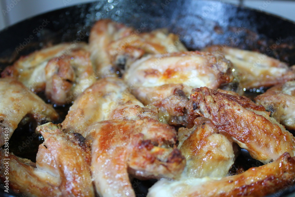 chicken wings fried delicious chicken wings fried delicious
