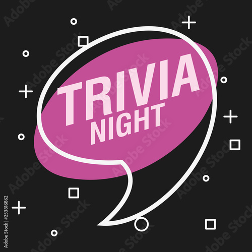 trivia night design