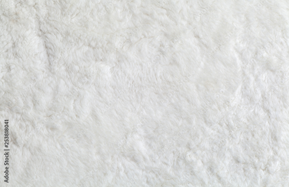 white wool top view texture white wool top view texture