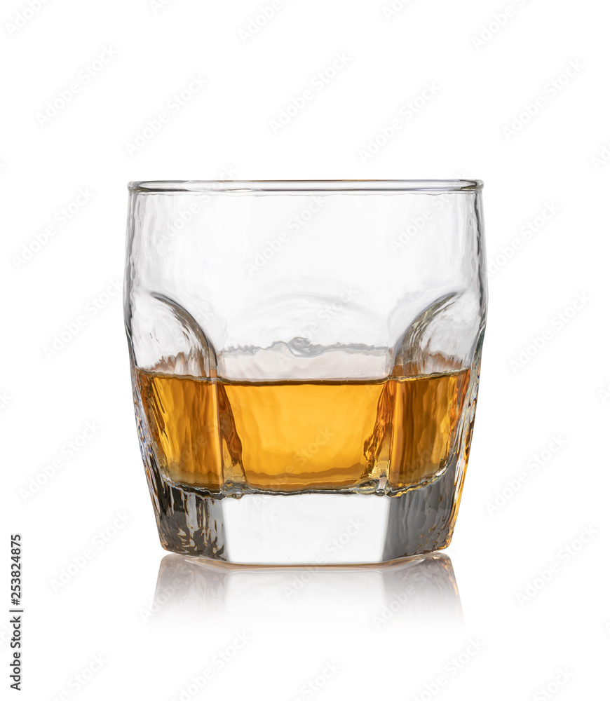 Glass of whisky Glass of whisky