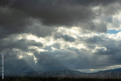 clouds and sky