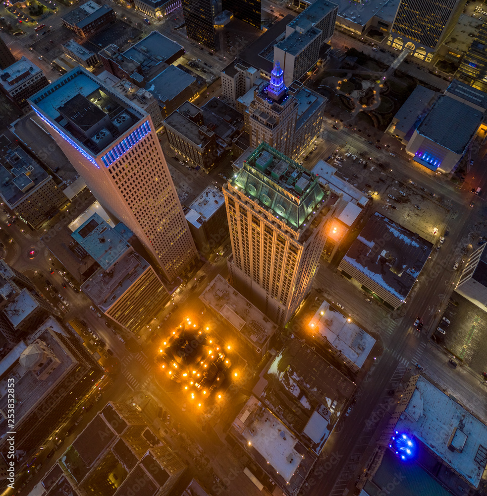 Tulsa Sunset