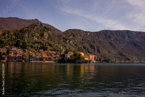 Italy, Menaggio, Lake Como, Varenna,