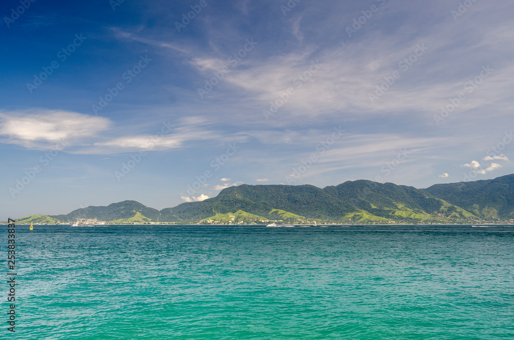 Ilha Bela São Paulo Brasil