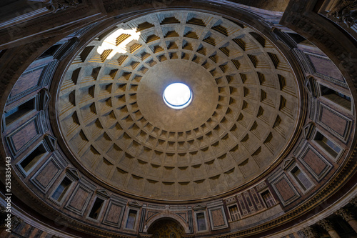 Pantheon  Rome 