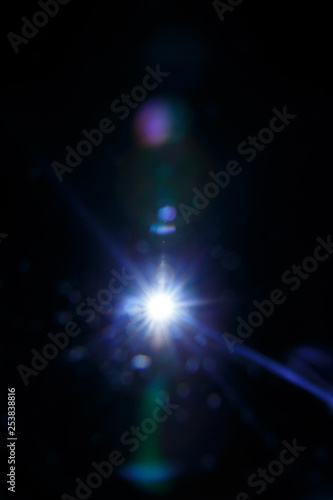 Flash light and Flare theme   Realistic lens flares   light leaks  overlays.