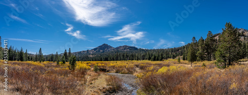 The Nipple, Hope Valley California