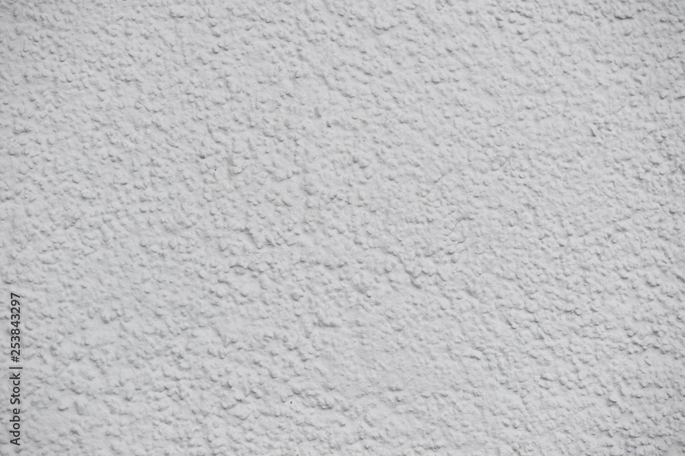 White rough wall texture White rough wall texture
