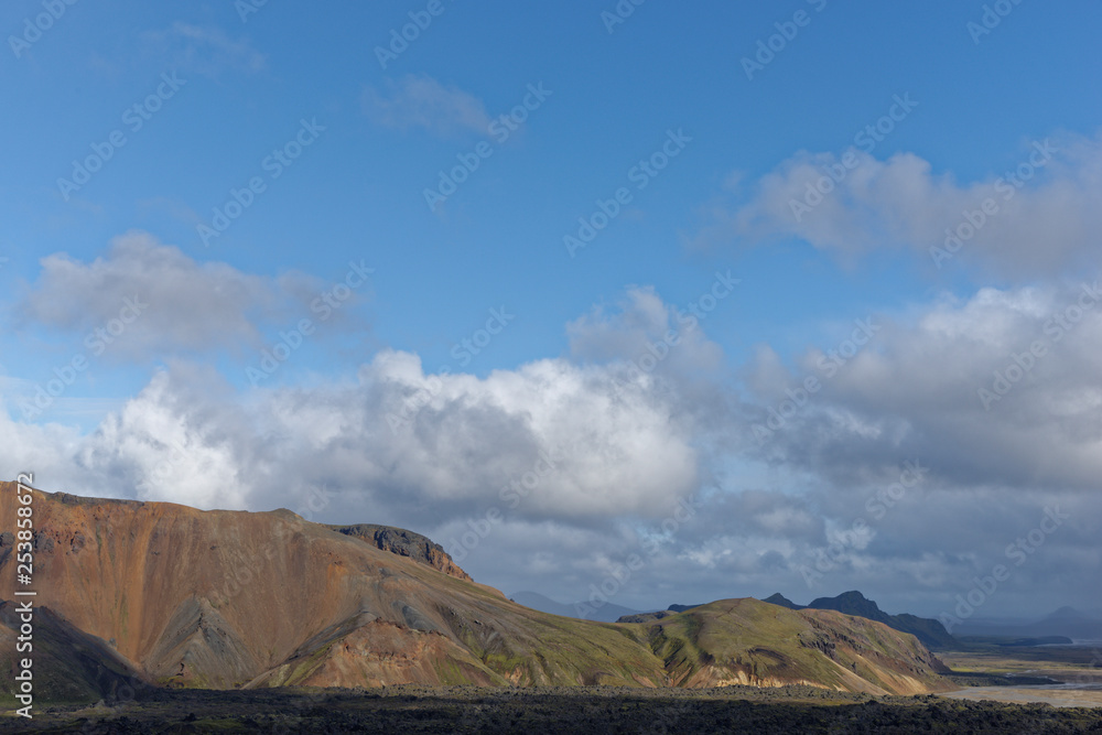 Landmannalaugar, Island