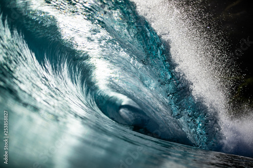 Fototapeta Naklejka Na Ścianę i Meble -  beautiful wave 