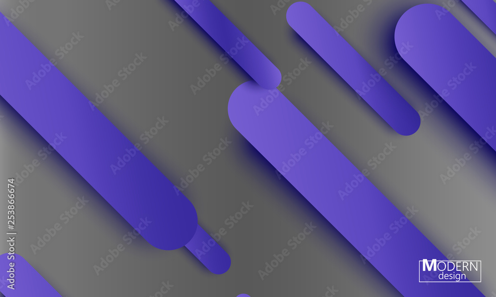 Geometric background. Material design. Geometric background. Material design.